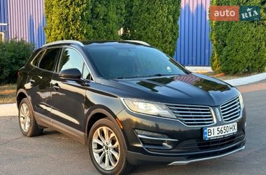 Позашляховик / Кросовер Lincoln MKC 2015 в Полтаві