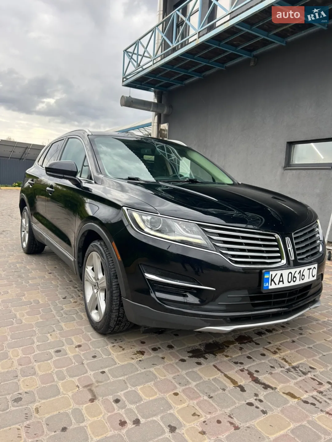 2018 Lincoln MKC - мініатюра 8