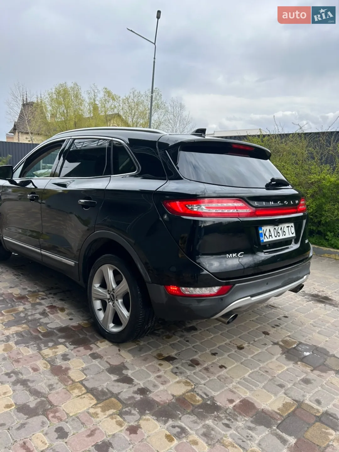 2018 Lincoln MKC - мініатюра 5