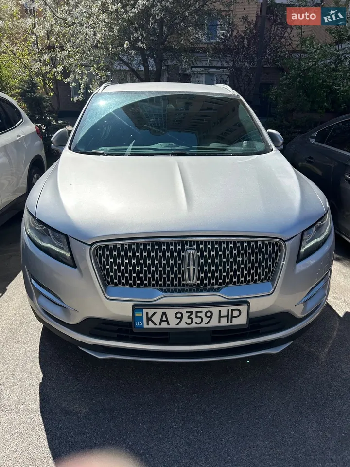 2018 Lincoln MKC - мініатюра 25