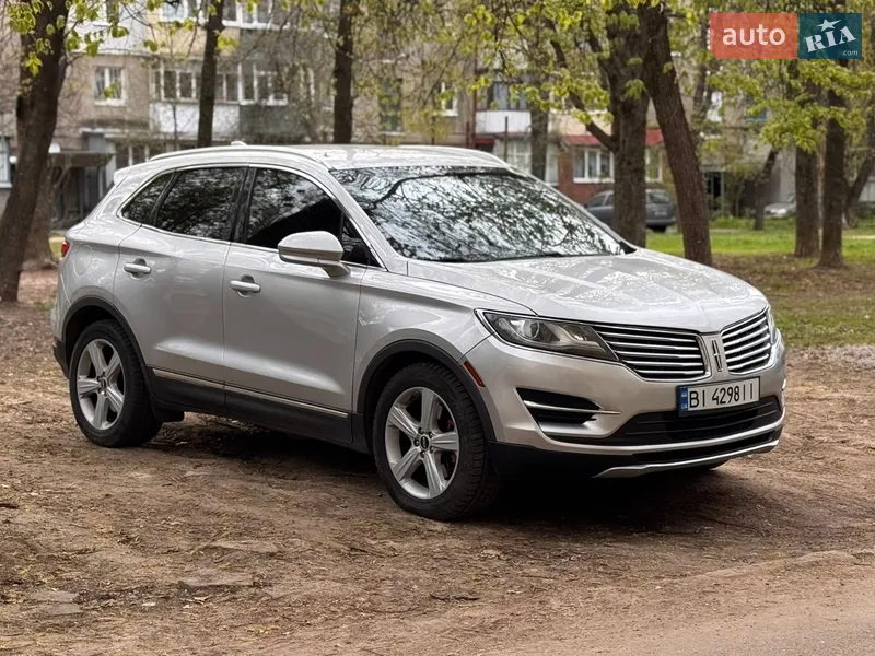 Lincoln MKC 2016 VIN 5LMCJ3D9XGUJ26656 фото оголошення 14 з 40