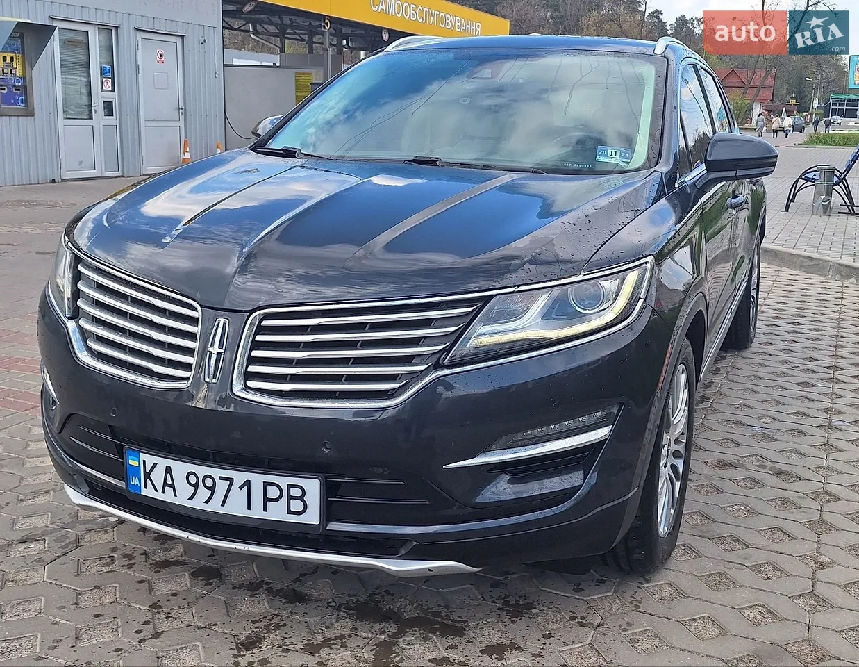 2014 Lincoln MKC - мініатюра 25