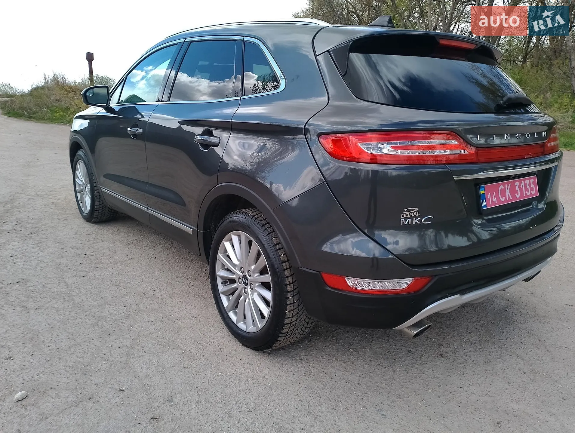 2019 Lincoln MKC - мініатюра 7