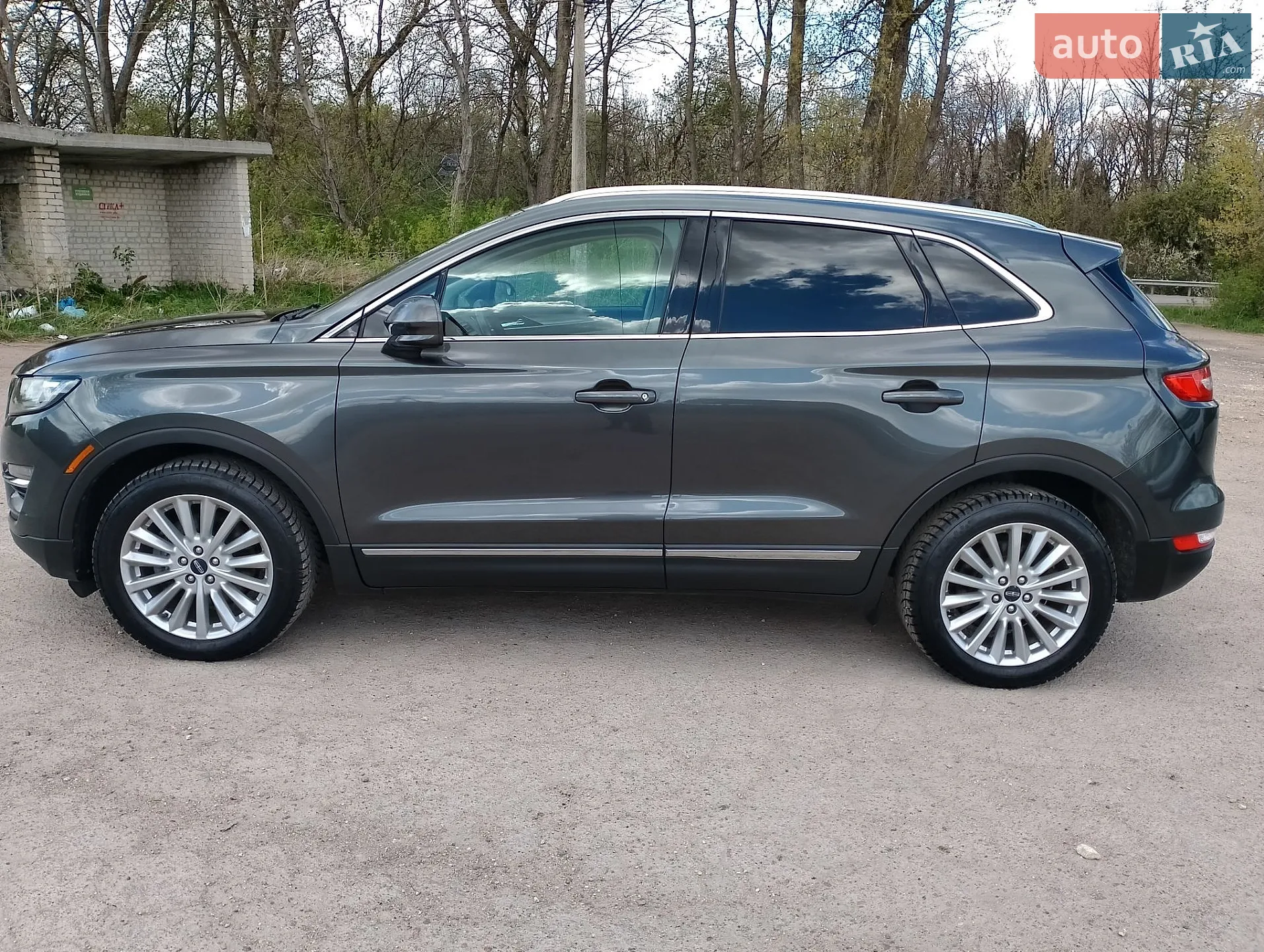 2019 Lincoln MKC - мініатюра 8