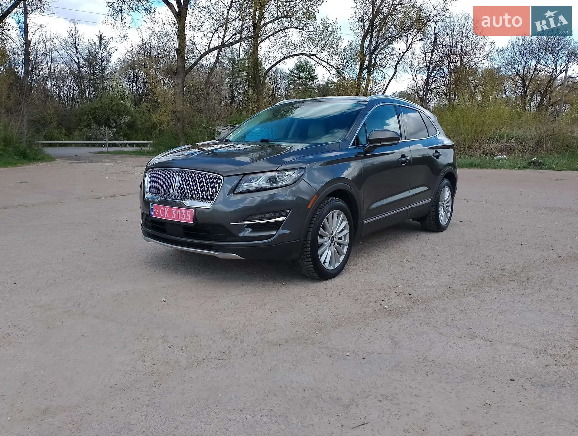 2019 Lincoln MKC - мініатюра 10