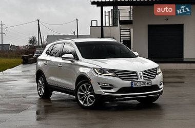 Позашляховик / Кросовер Lincoln MKC 2014 в Луцьку