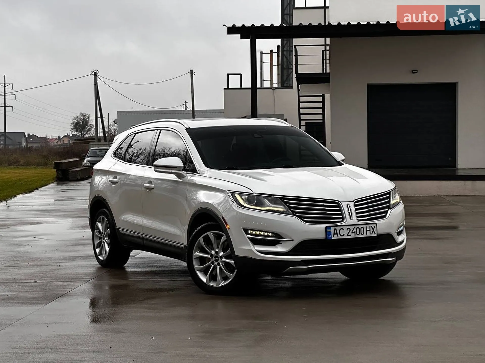 2014 Lincoln MKC - фото 1