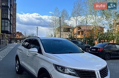Внедорожник / Кроссовер Lincoln MKC 2015 в Полтаве