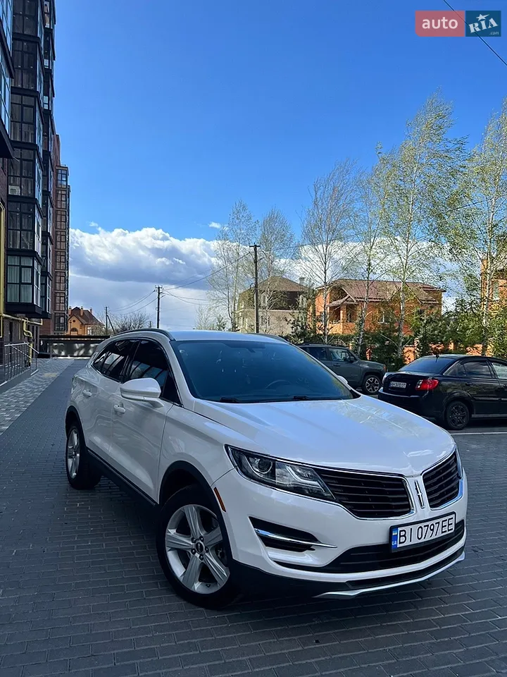 2015 Lincoln MKC - мініатюра 12