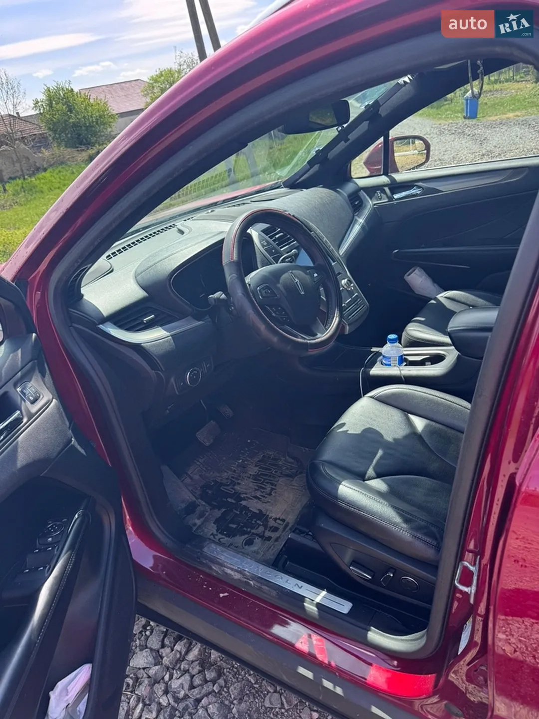 2017 Lincoln MKC - мініатюра 7