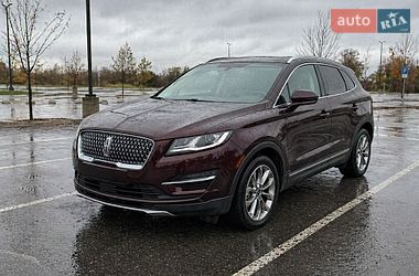 Внедорожник / Кроссовер Lincoln MKC 2019 в Киеве