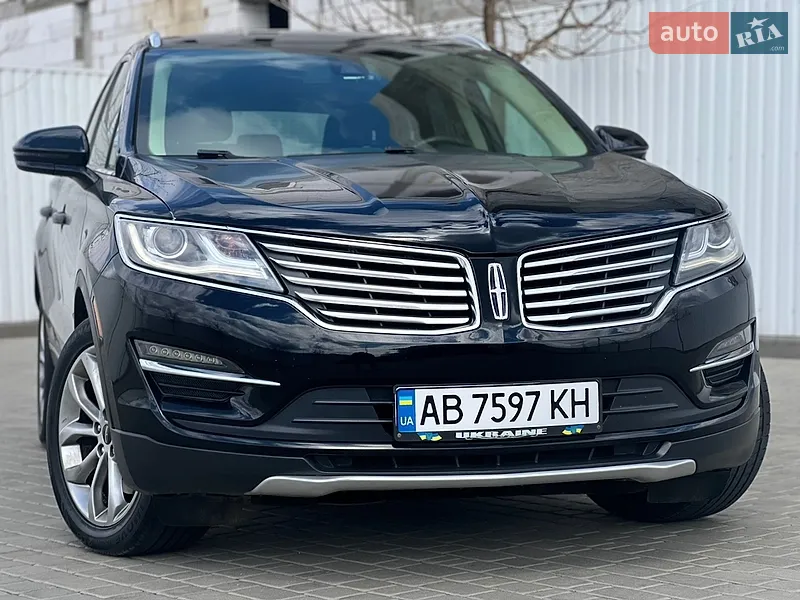 Lincoln MKC 2015 VIN 5LMCJ2C92GUJ20541 фото оголошення 4 з 64