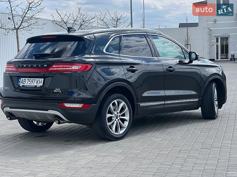 Lincoln MKC 2015 VIN 5LMCJ2C92GUJ20541 фото оголошення 10 з 64