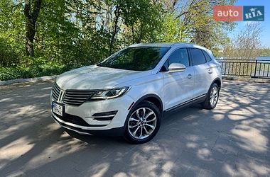 Позашляховик / Кросовер Lincoln MKC 2016 в Тернополі