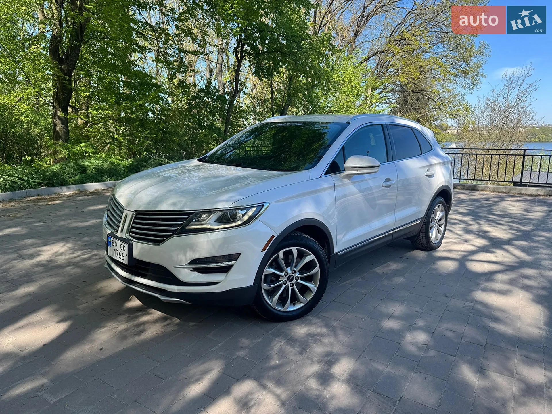 2016 Lincoln MKC - фото 1