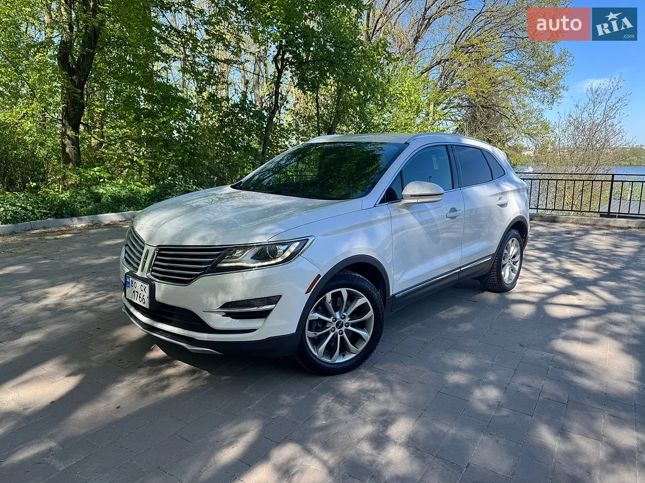 2017 Lincoln MKC - мініатюра 70