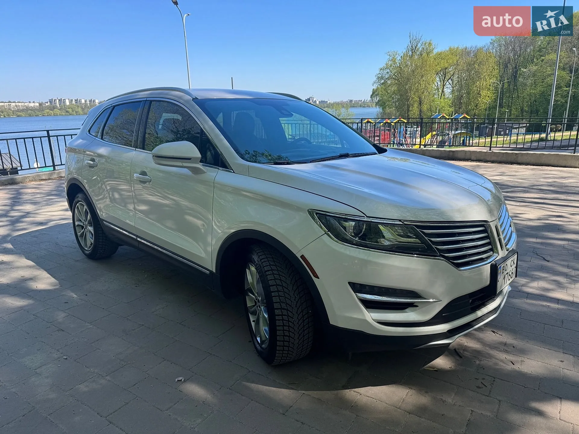 2016 Lincoln MKC - мініатюра 7