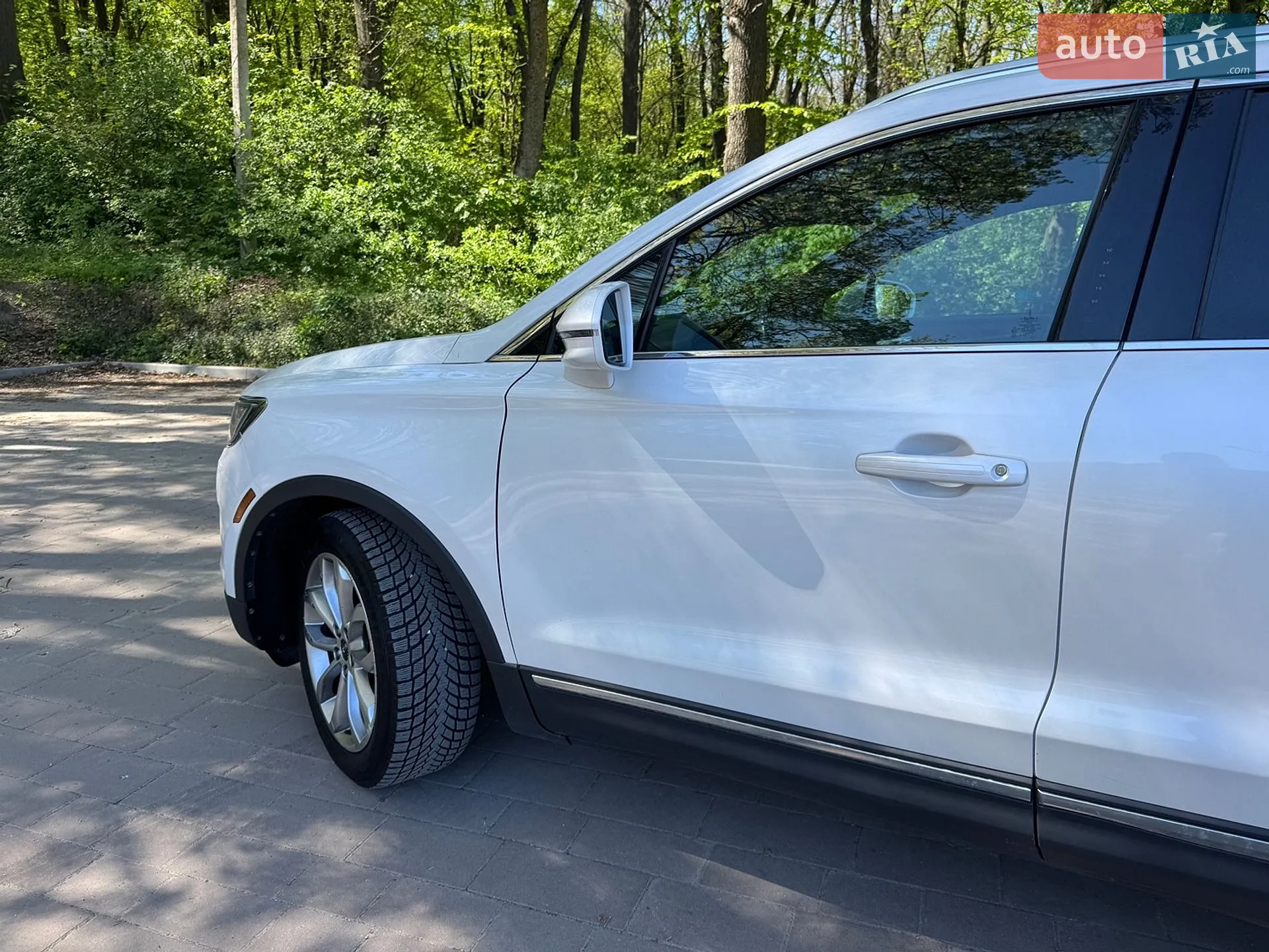 2016 Lincoln MKC - мініатюра 29
