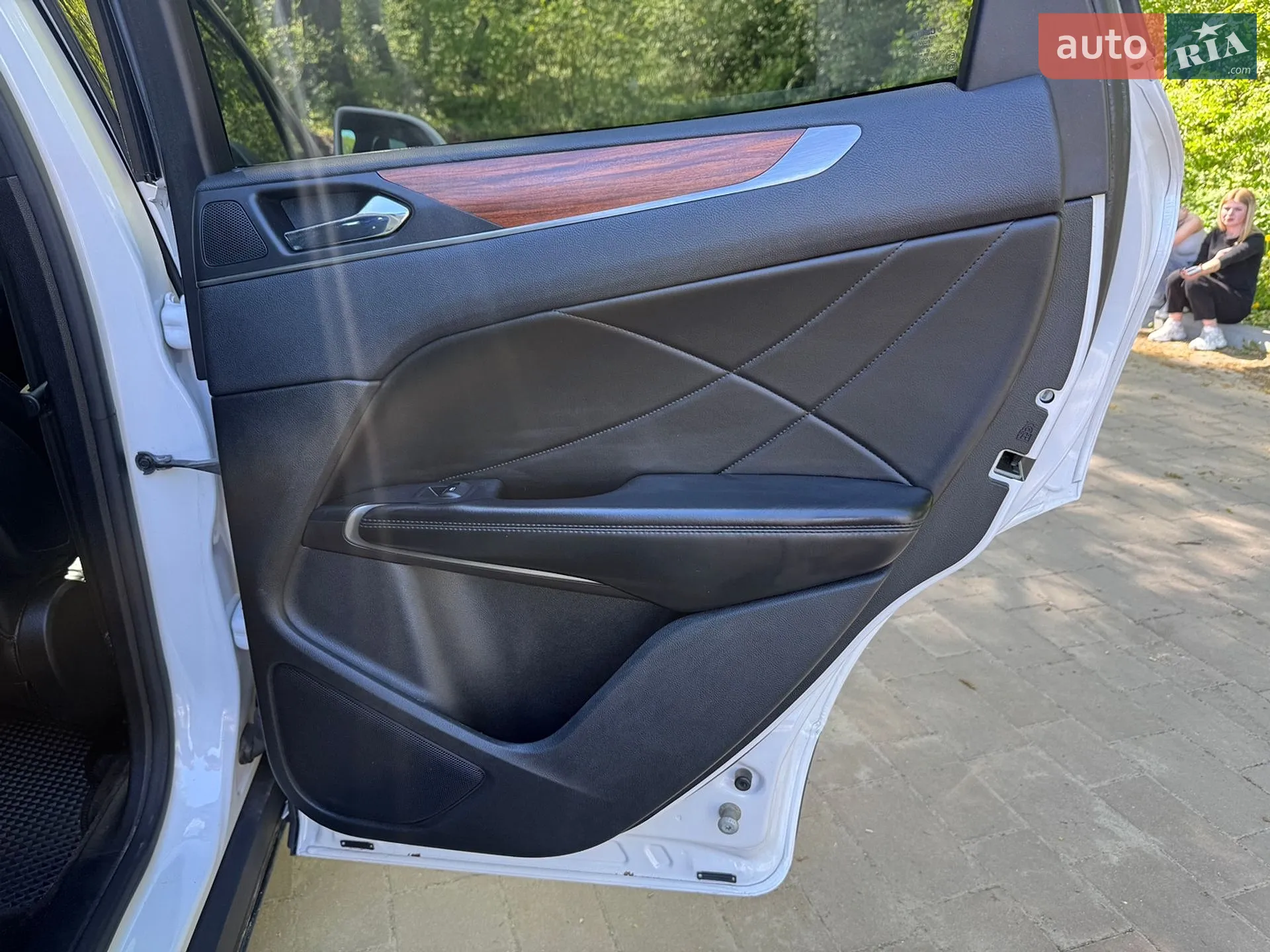 2016 Lincoln MKC - мініатюра 47