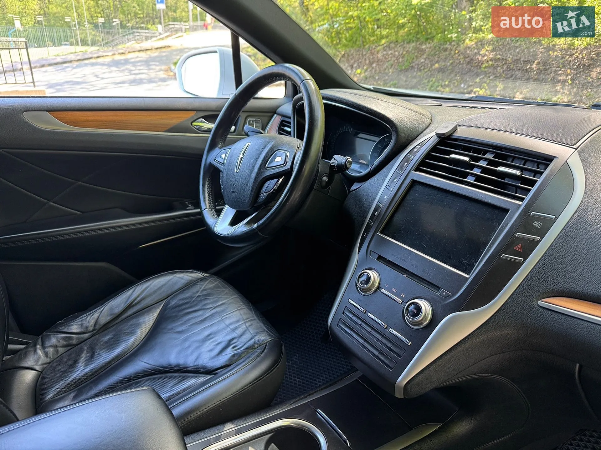 2016 Lincoln MKC - мініатюра 53