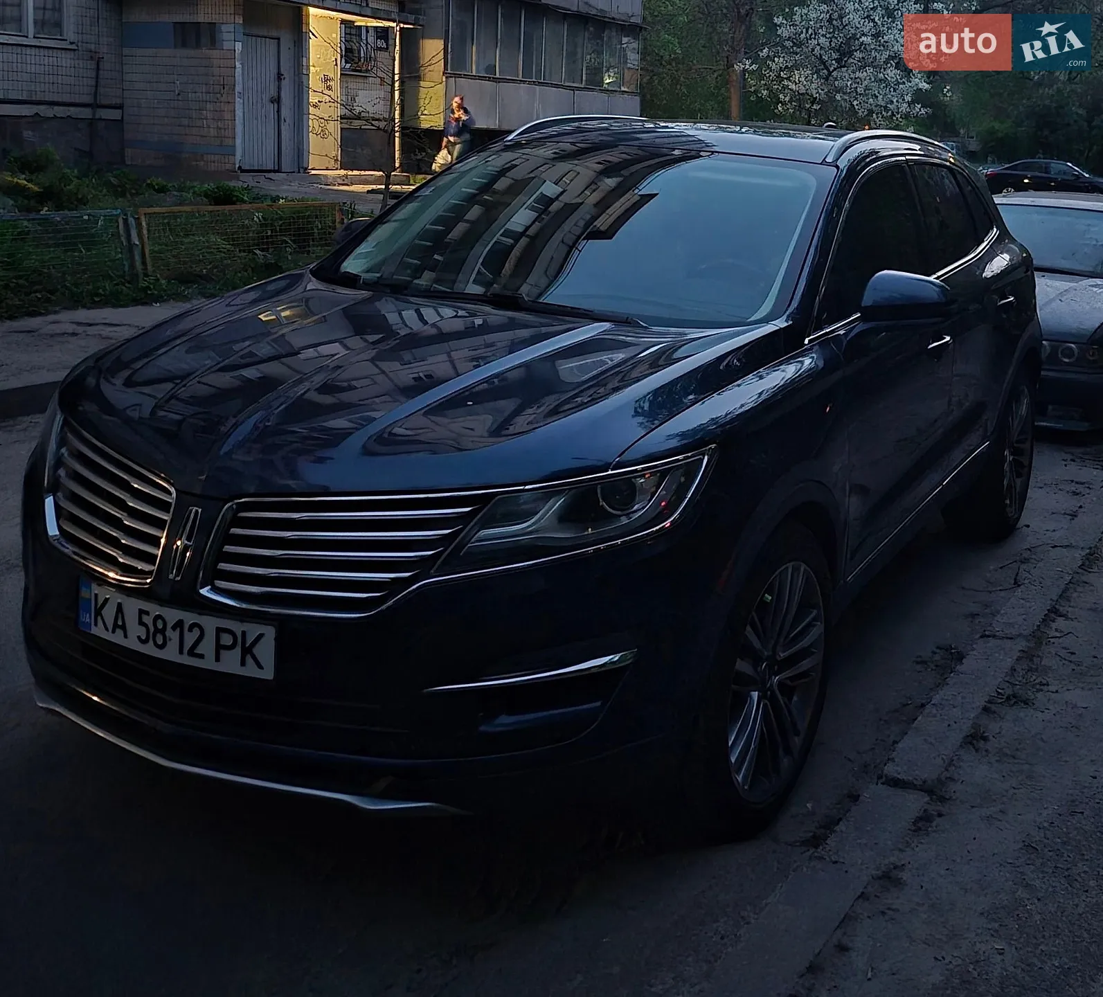 2015 Lincoln MKC - мініатюра 2