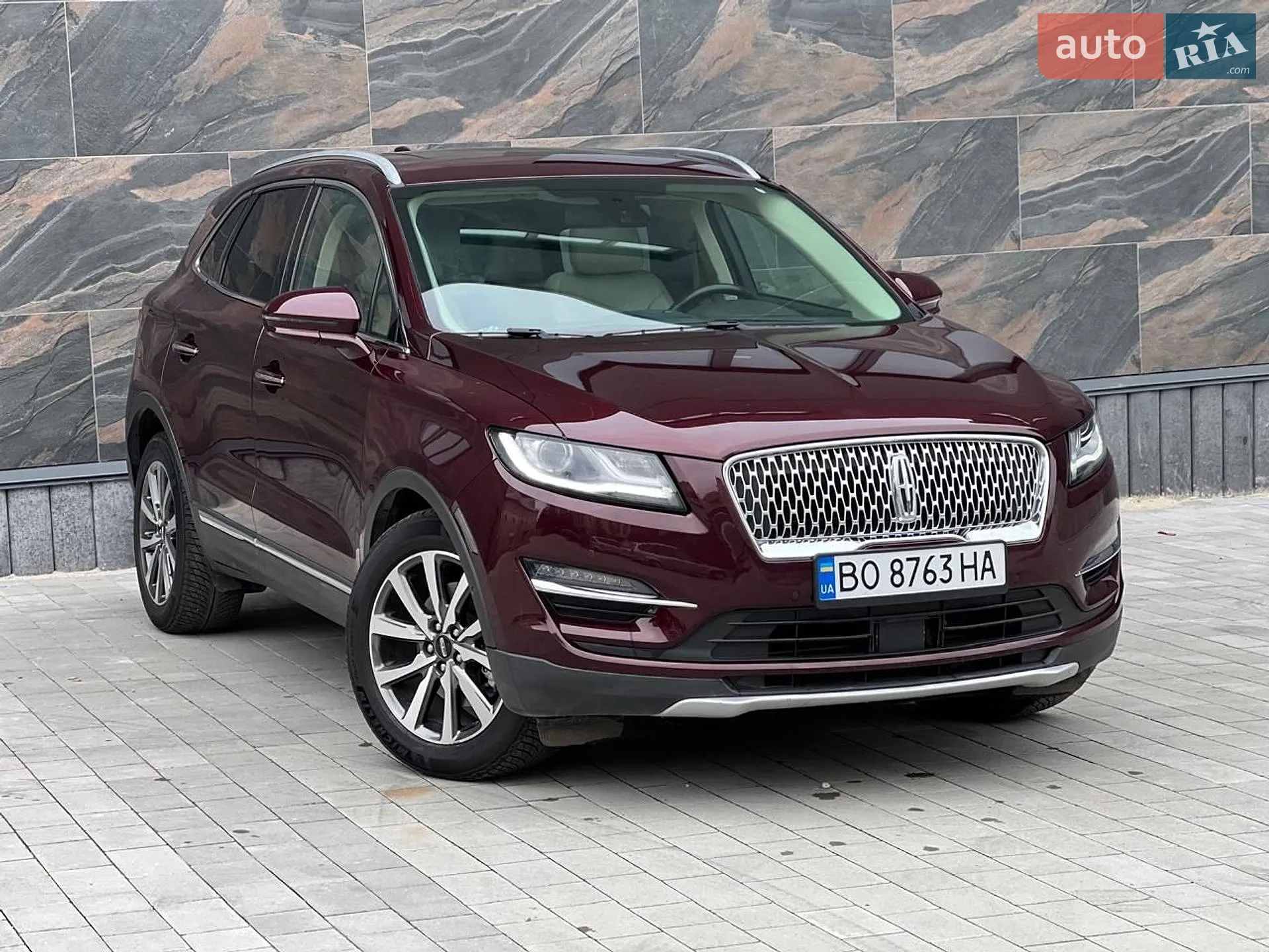 2018 Lincoln MKC - мініатюра 2