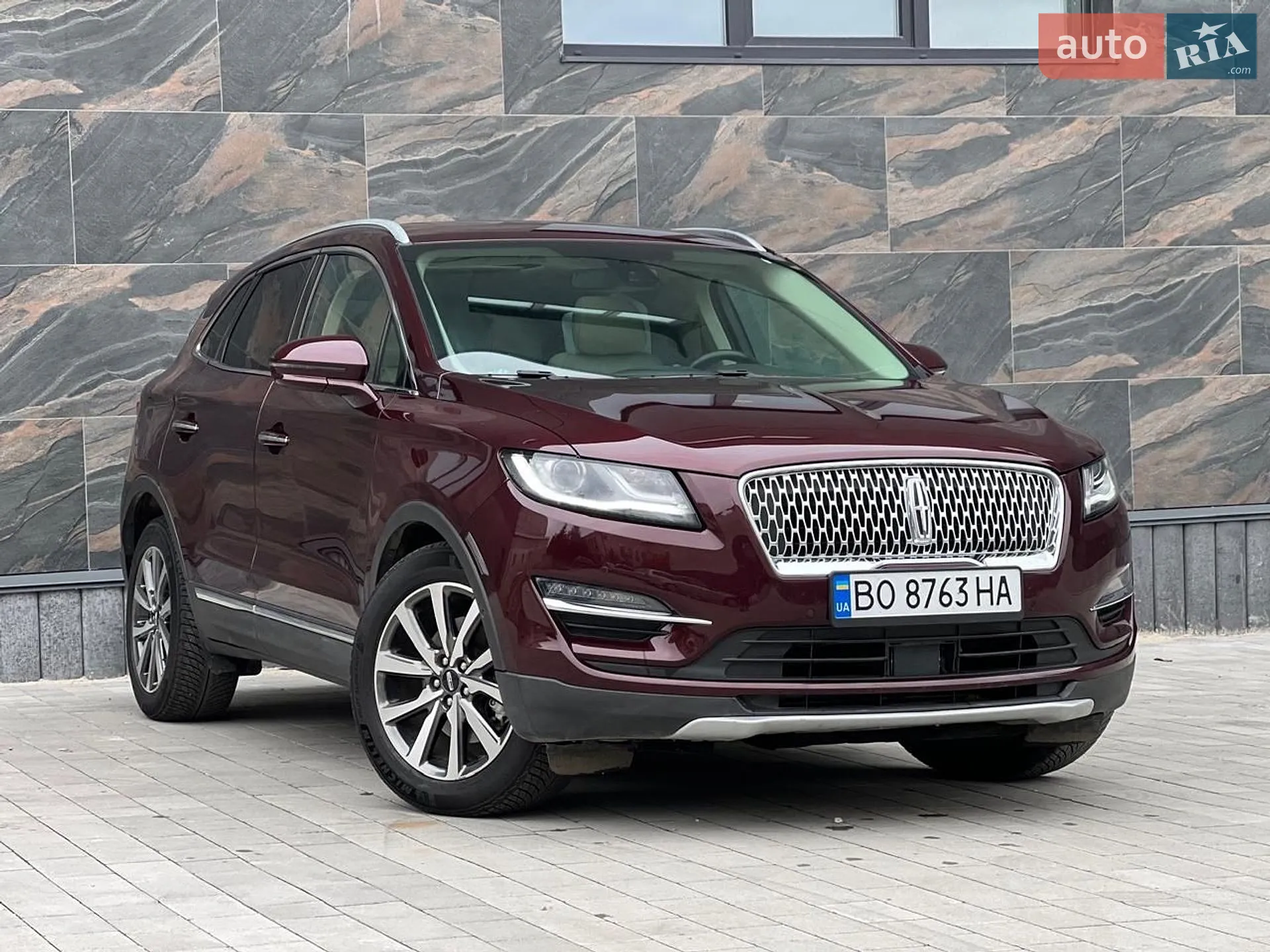2018 Lincoln MKC - мініатюра 3