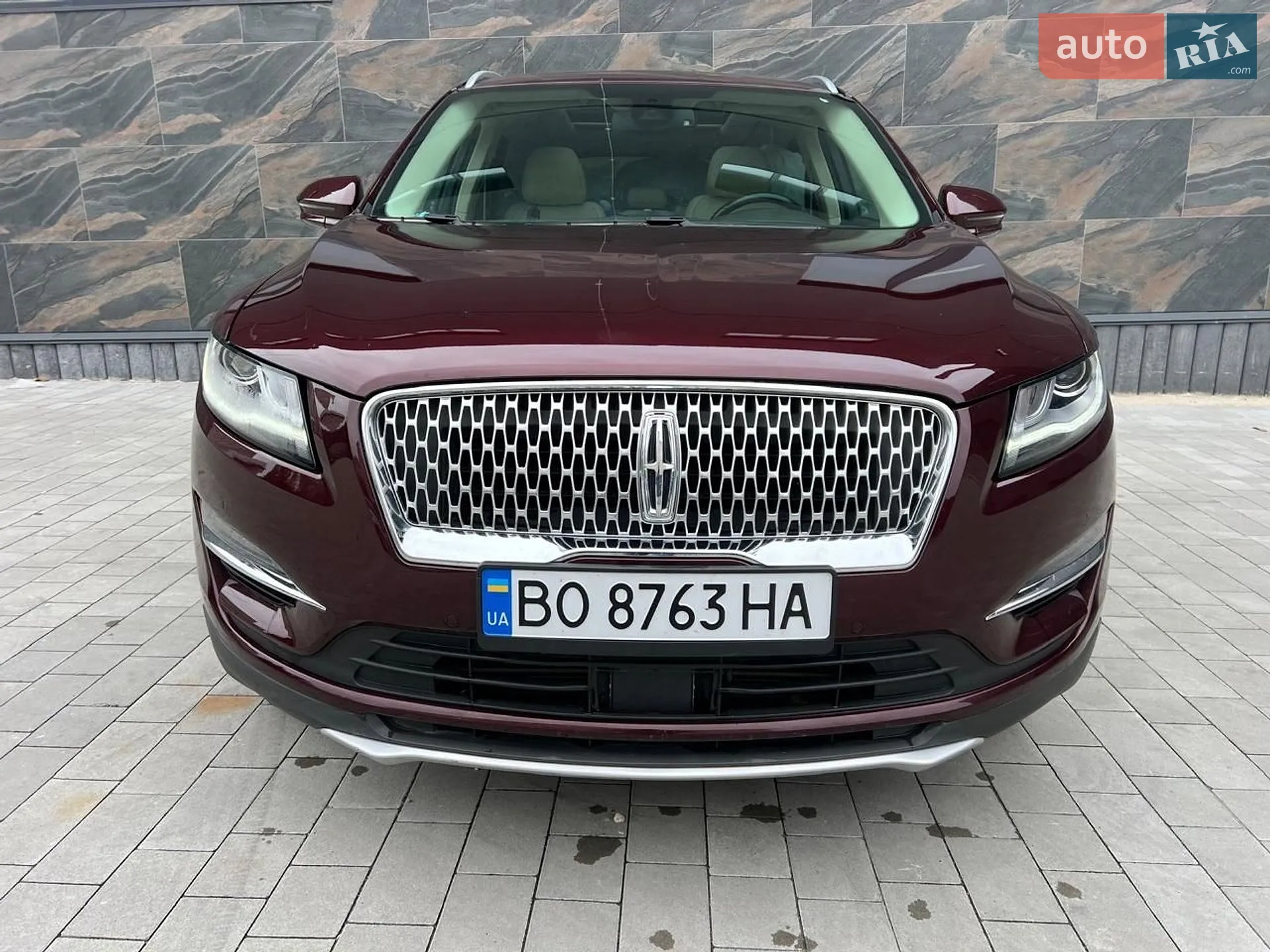 2018 Lincoln MKC - мініатюра 12