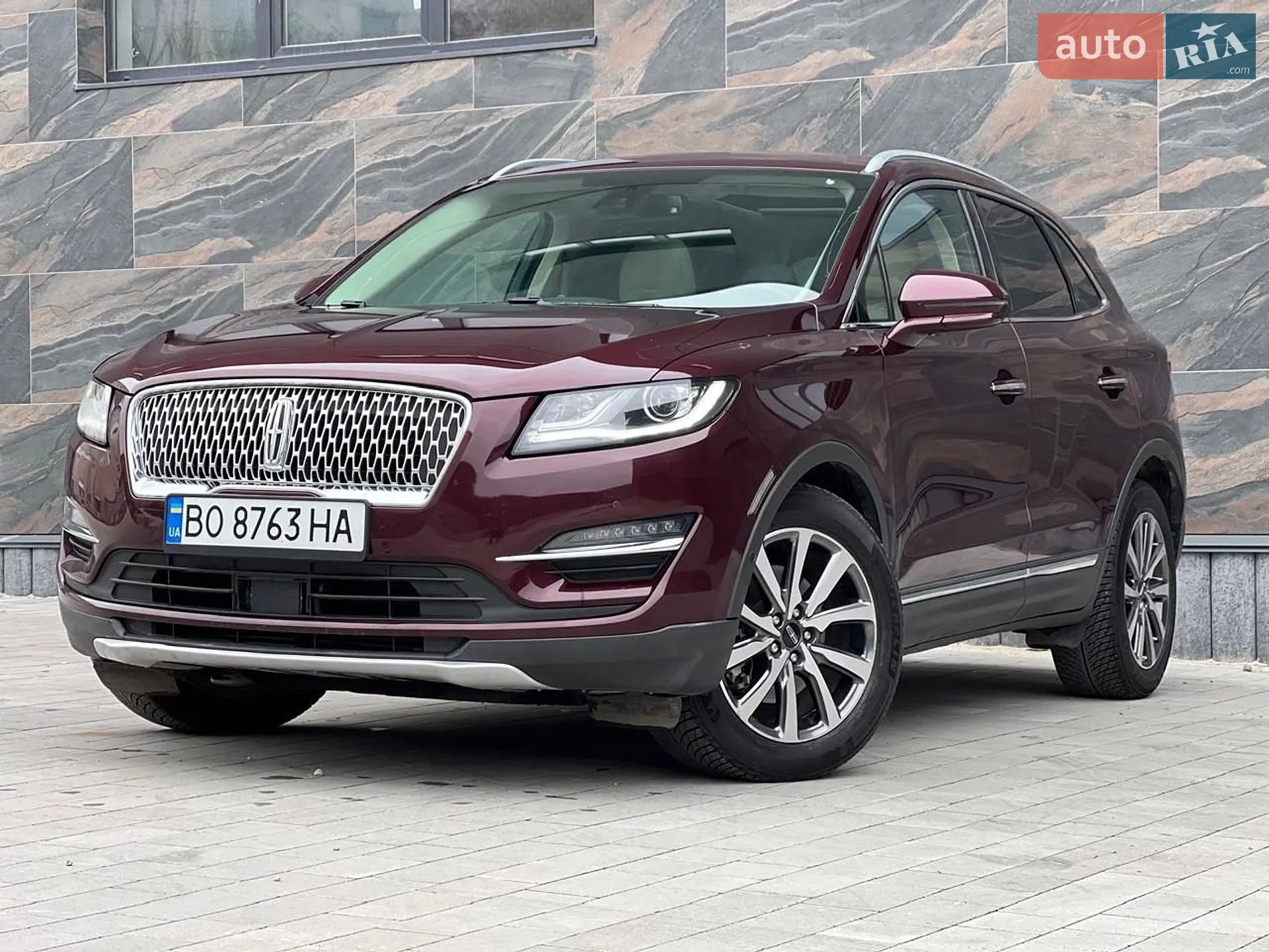 2018 Lincoln MKC - мініатюра 11