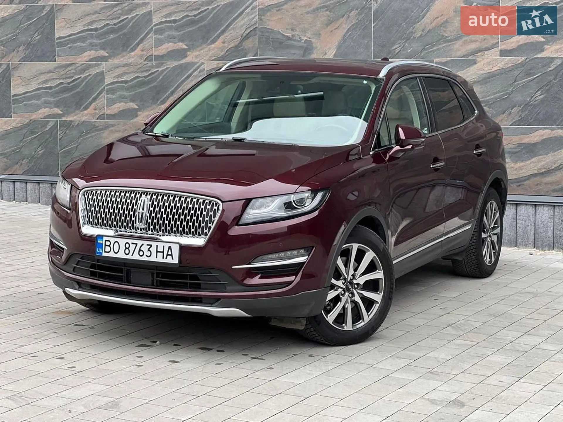 2018 Lincoln MKC - мініатюра 31