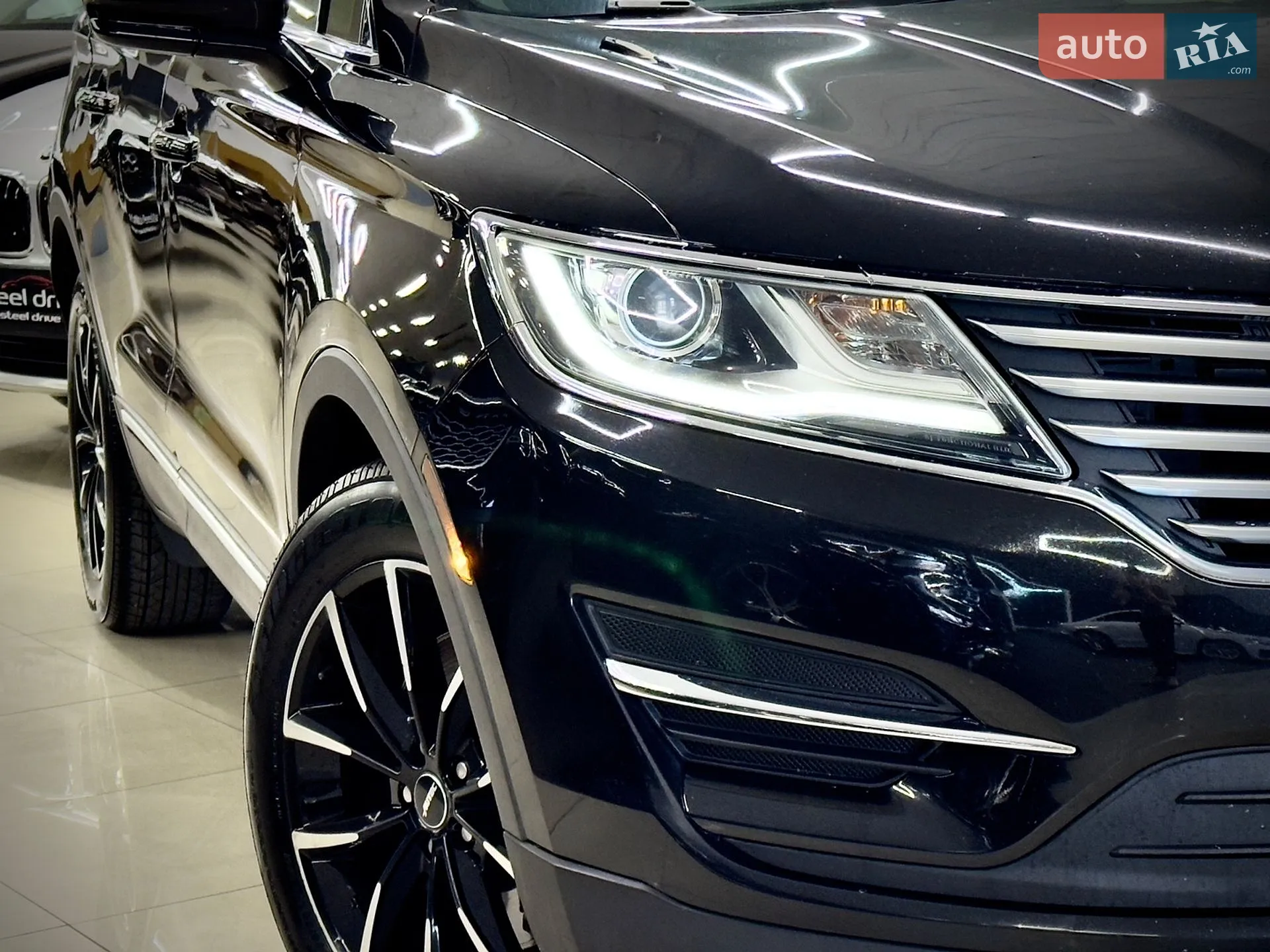 2014 Lincoln MKC - мініатюра 4