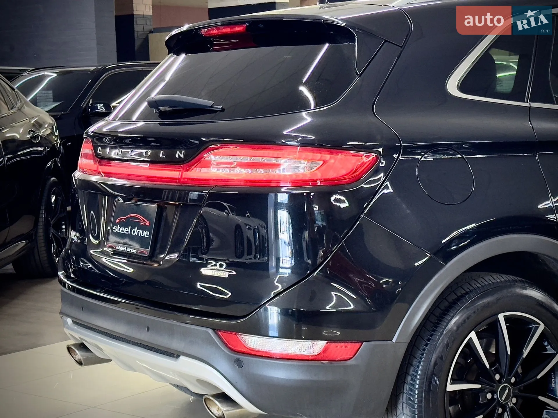 2014 Lincoln MKC - мініатюра 8