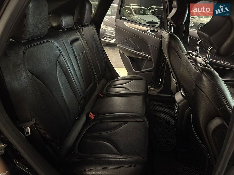 Внедорожник / Кроссовер Lincoln MKC 2014 в Николаеве