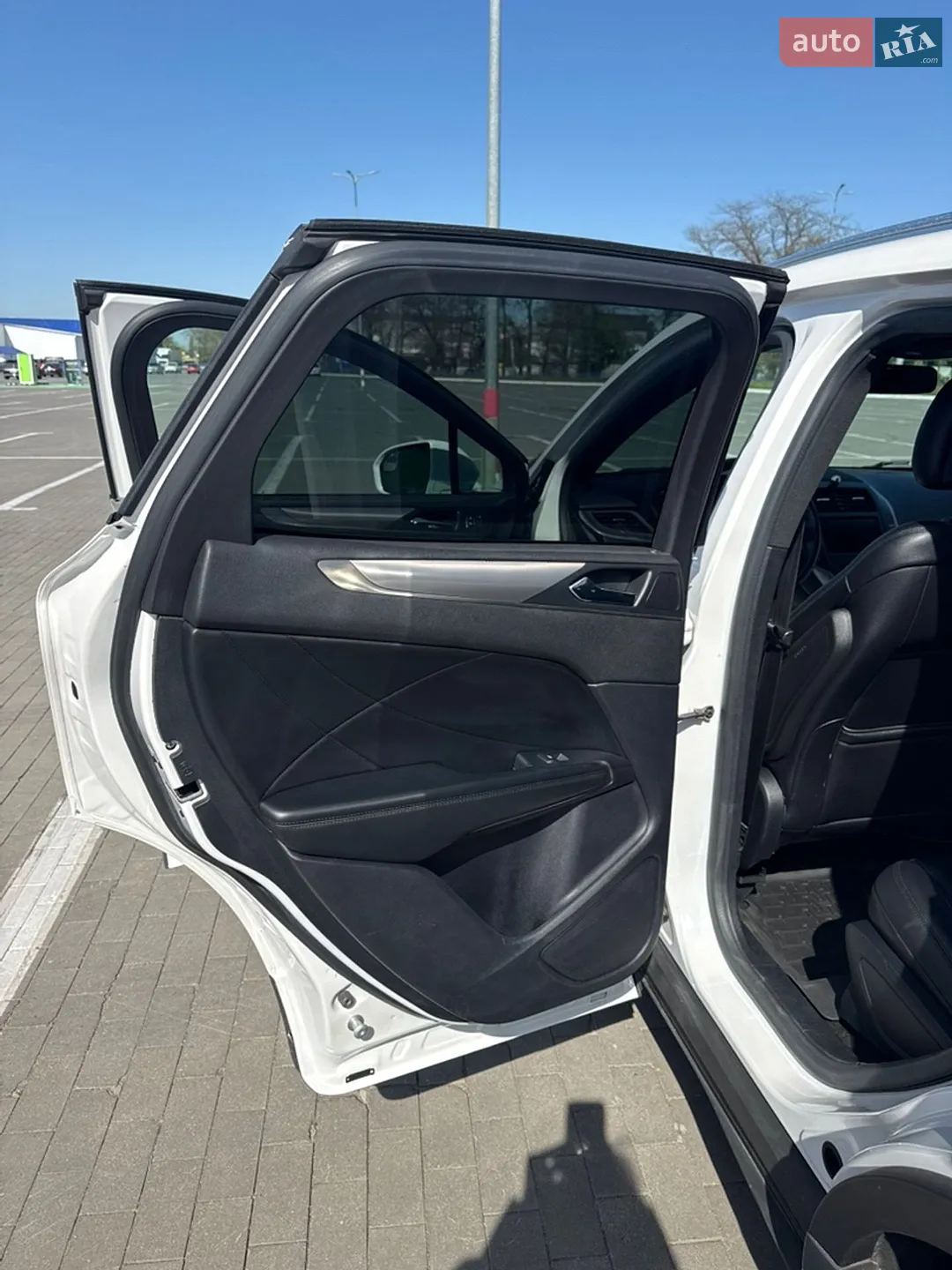 2015 Lincoln MKC - мініатюра 19