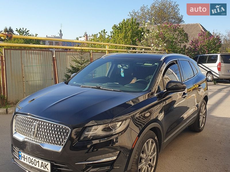 Внедорожник / Кроссовер Lincoln MKC 2018 в Одессе