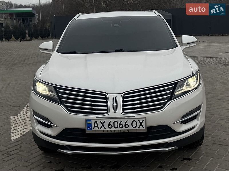 Внедорожник / Кроссовер Lincoln MKC 2016 в Савинцах