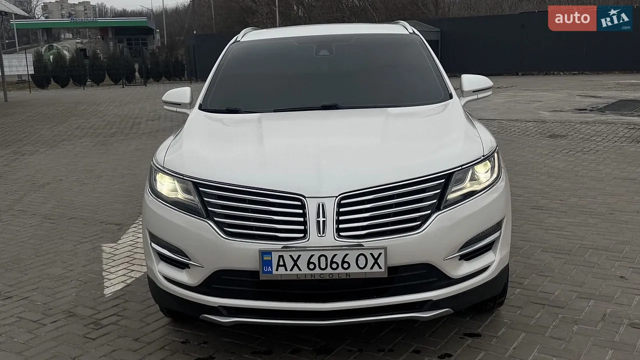2016 Lincoln MKC - мініатюра 23