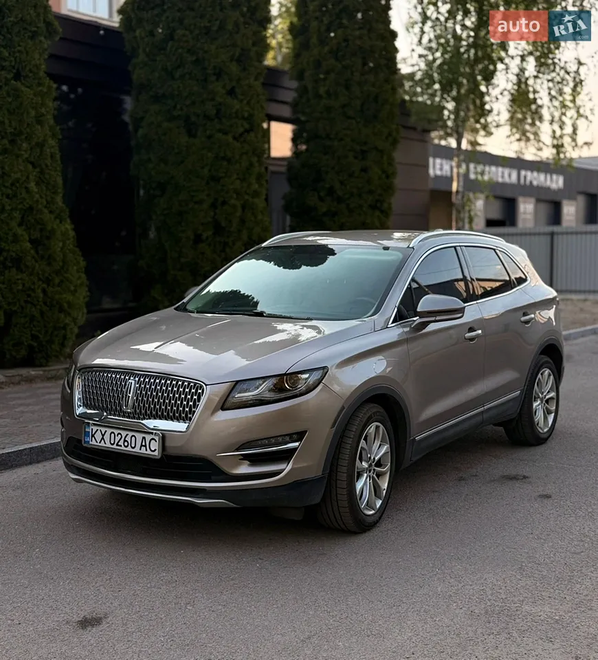 2019 Lincoln MKC - мініатюра 12