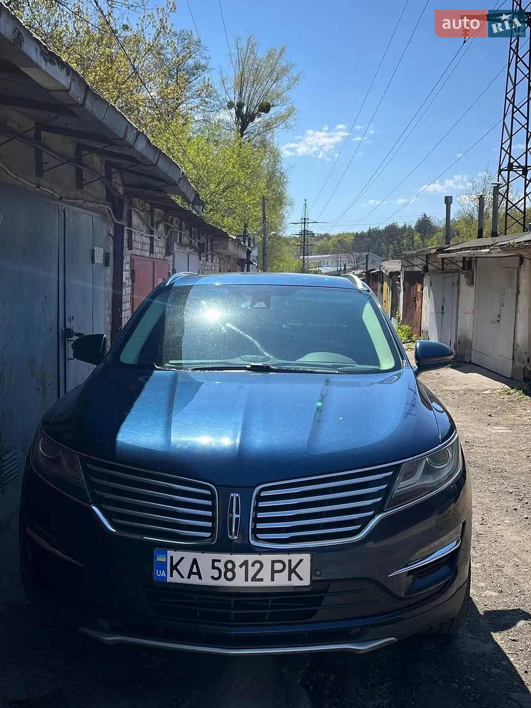 2015 Lincoln MKC - мініатюра 44