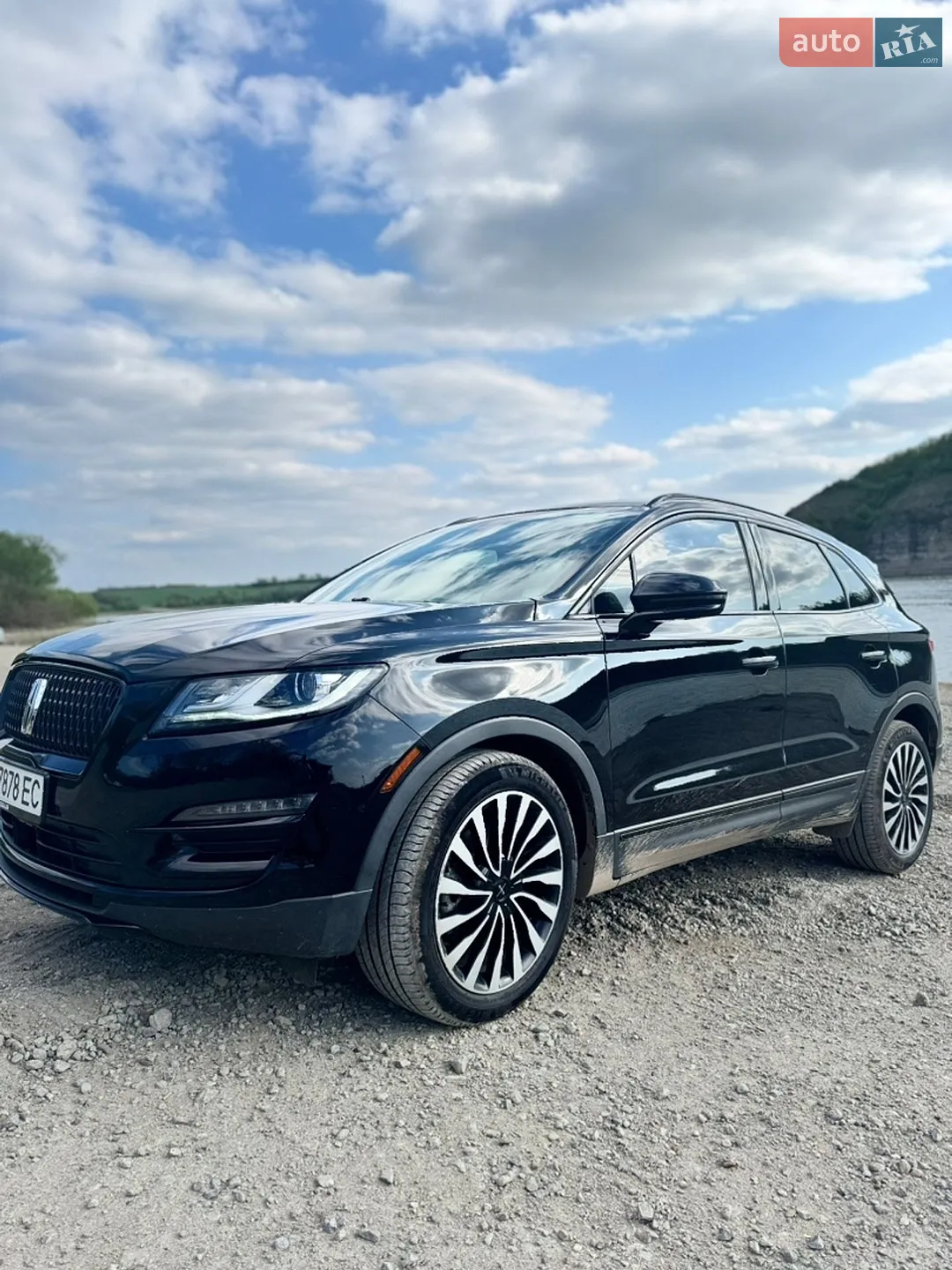 2018 Lincoln MKC - мініатюра 9