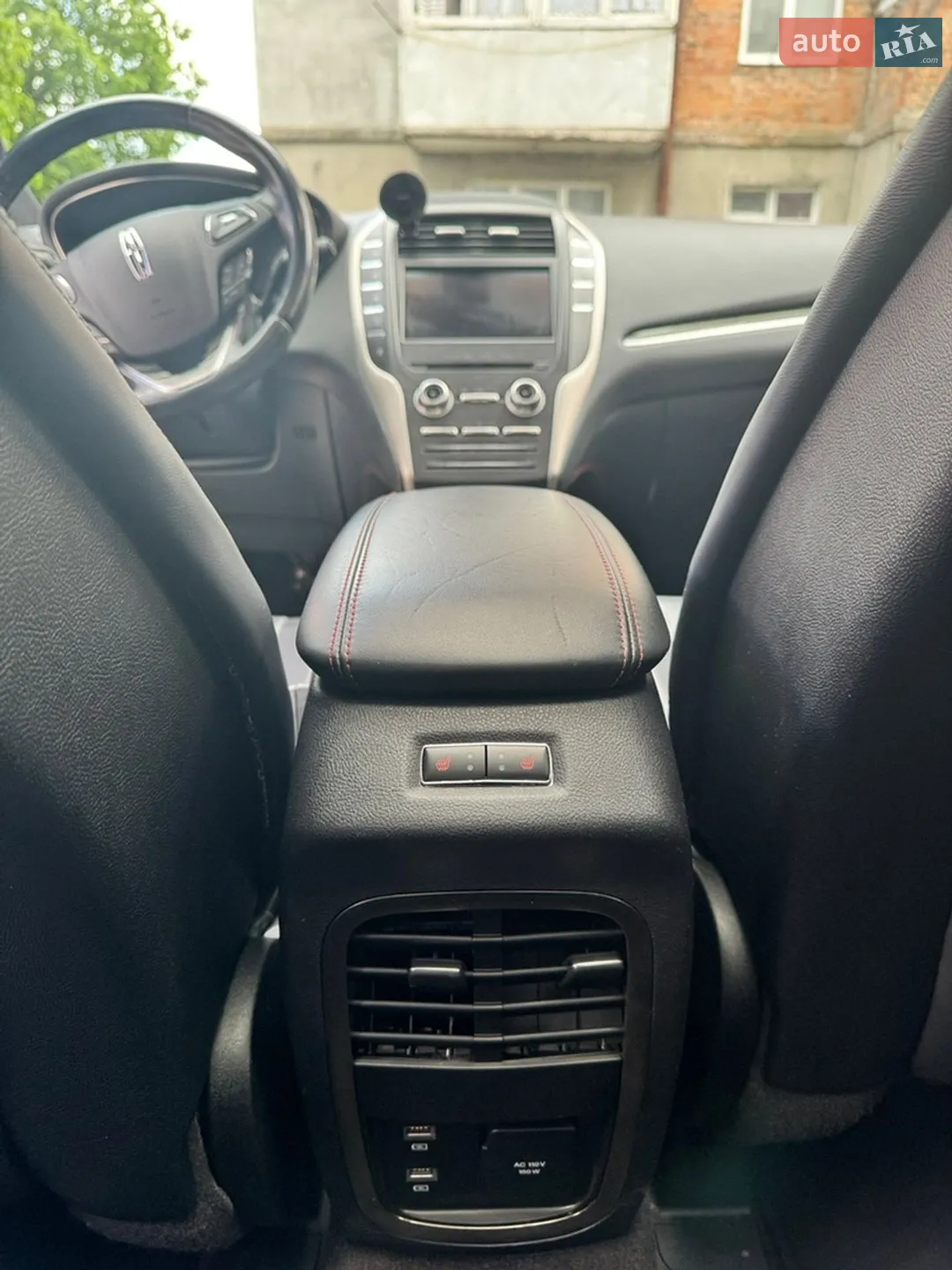 2018 Lincoln MKC - мініатюра 11