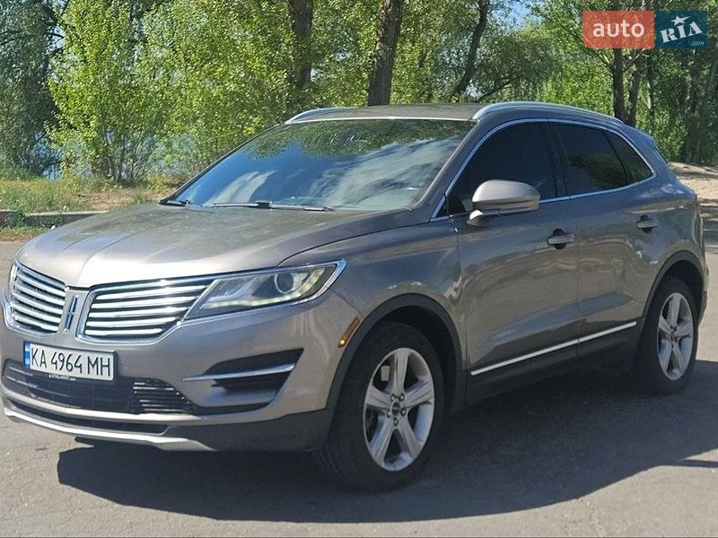 Внедорожник / Кроссовер Lincoln MKC 2015 в Киеве
