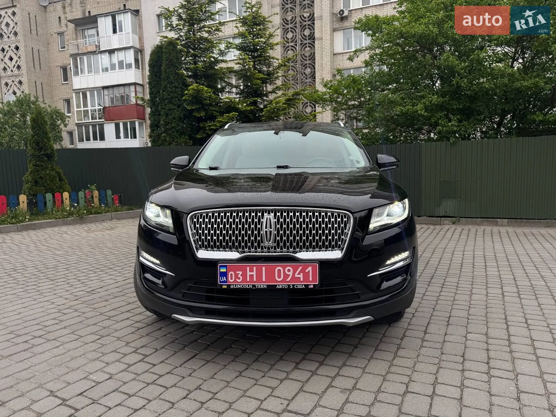 2018 Lincoln MKC - мініатюра 2