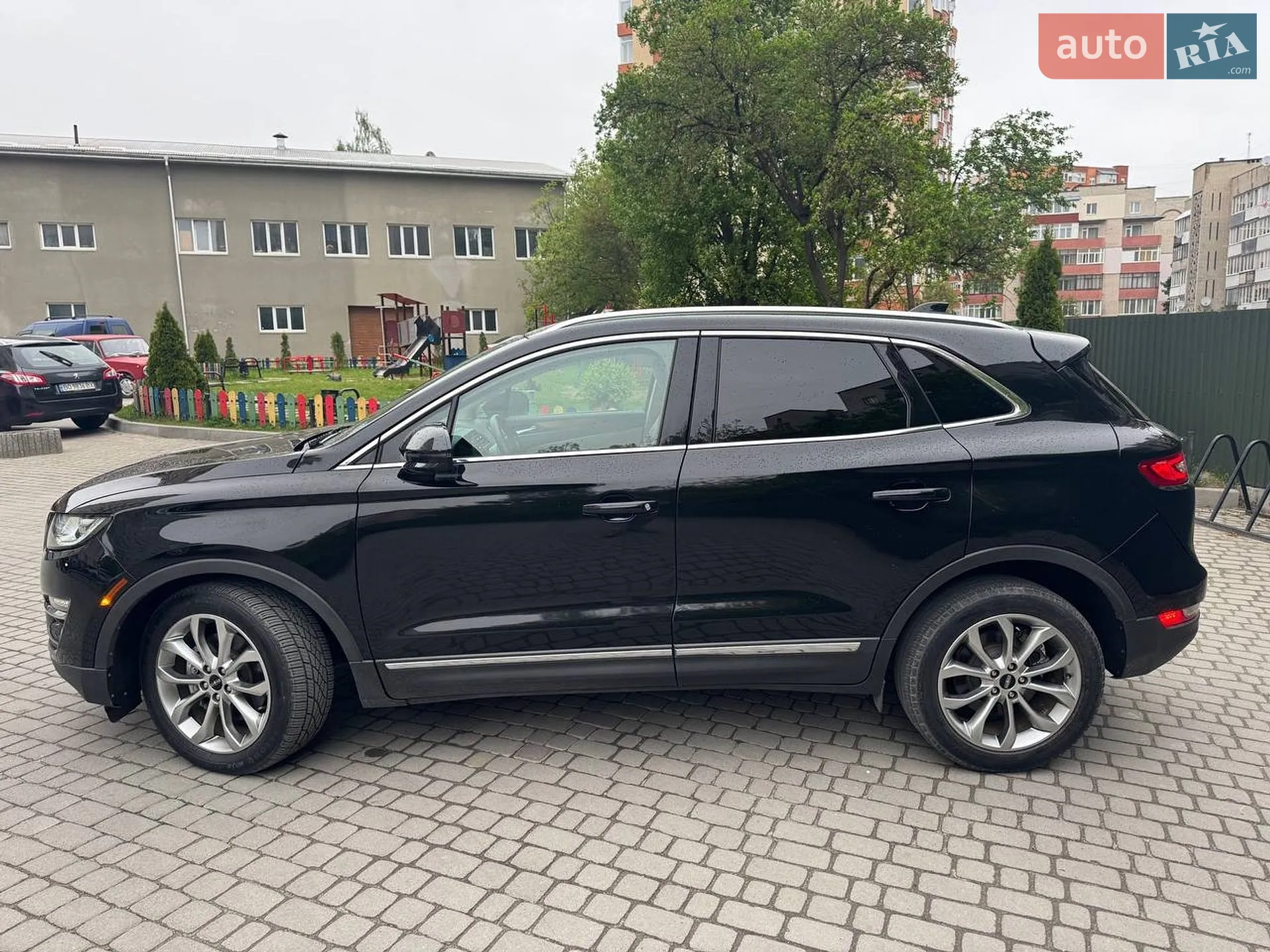 2018 Lincoln MKC - мініатюра 10