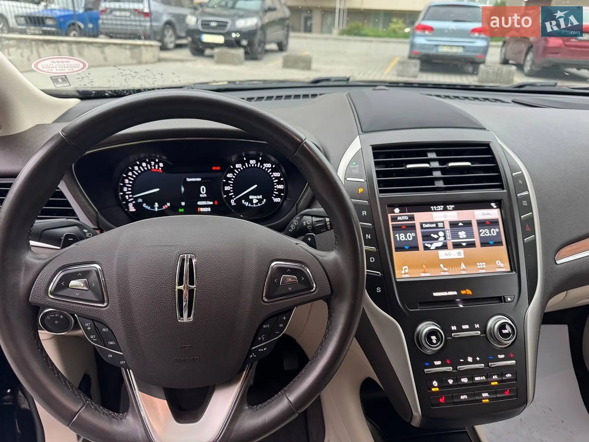 2018 Lincoln MKC - мініатюра 26