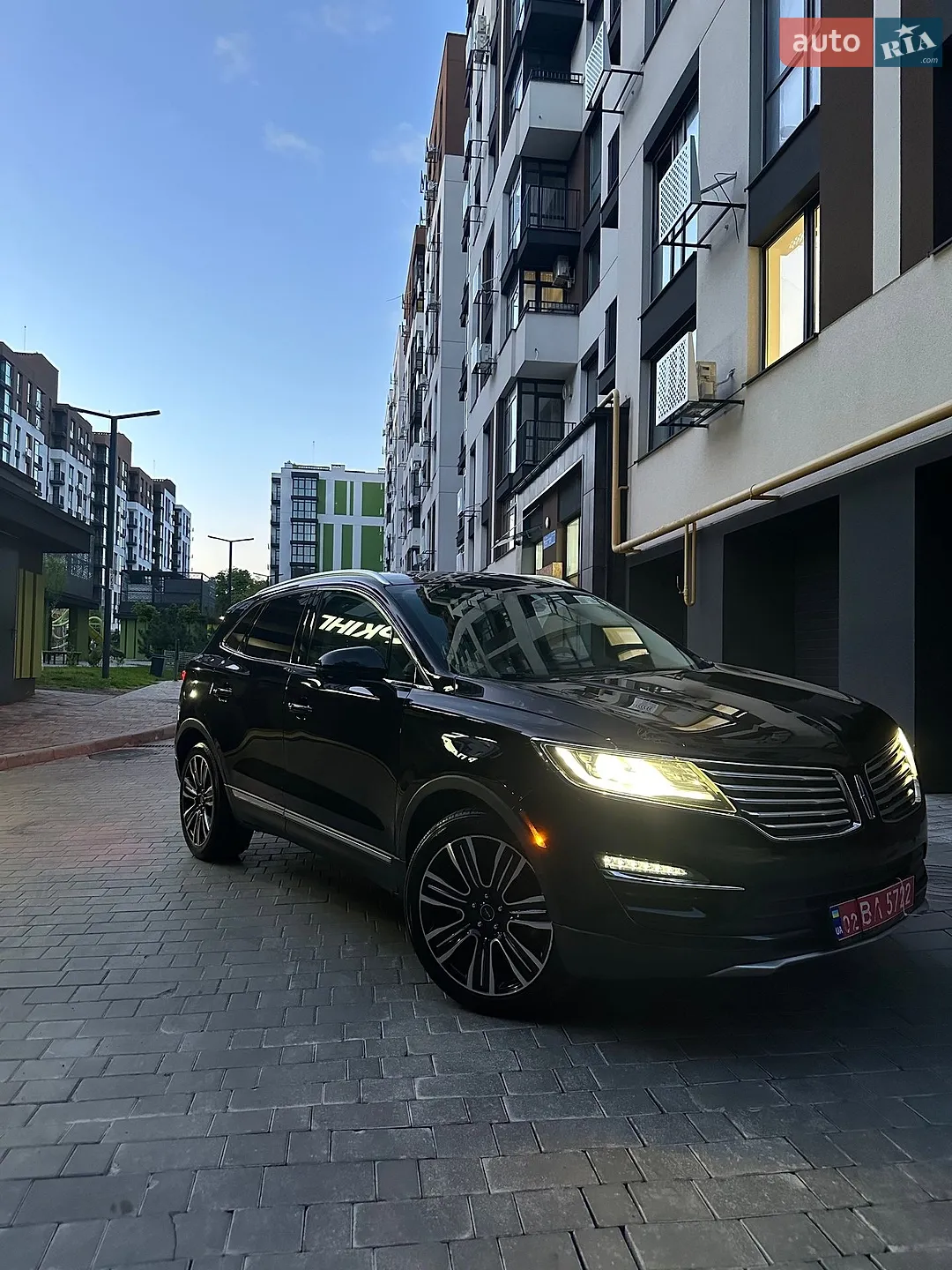 2016 Lincoln MKC - мініатюра 19