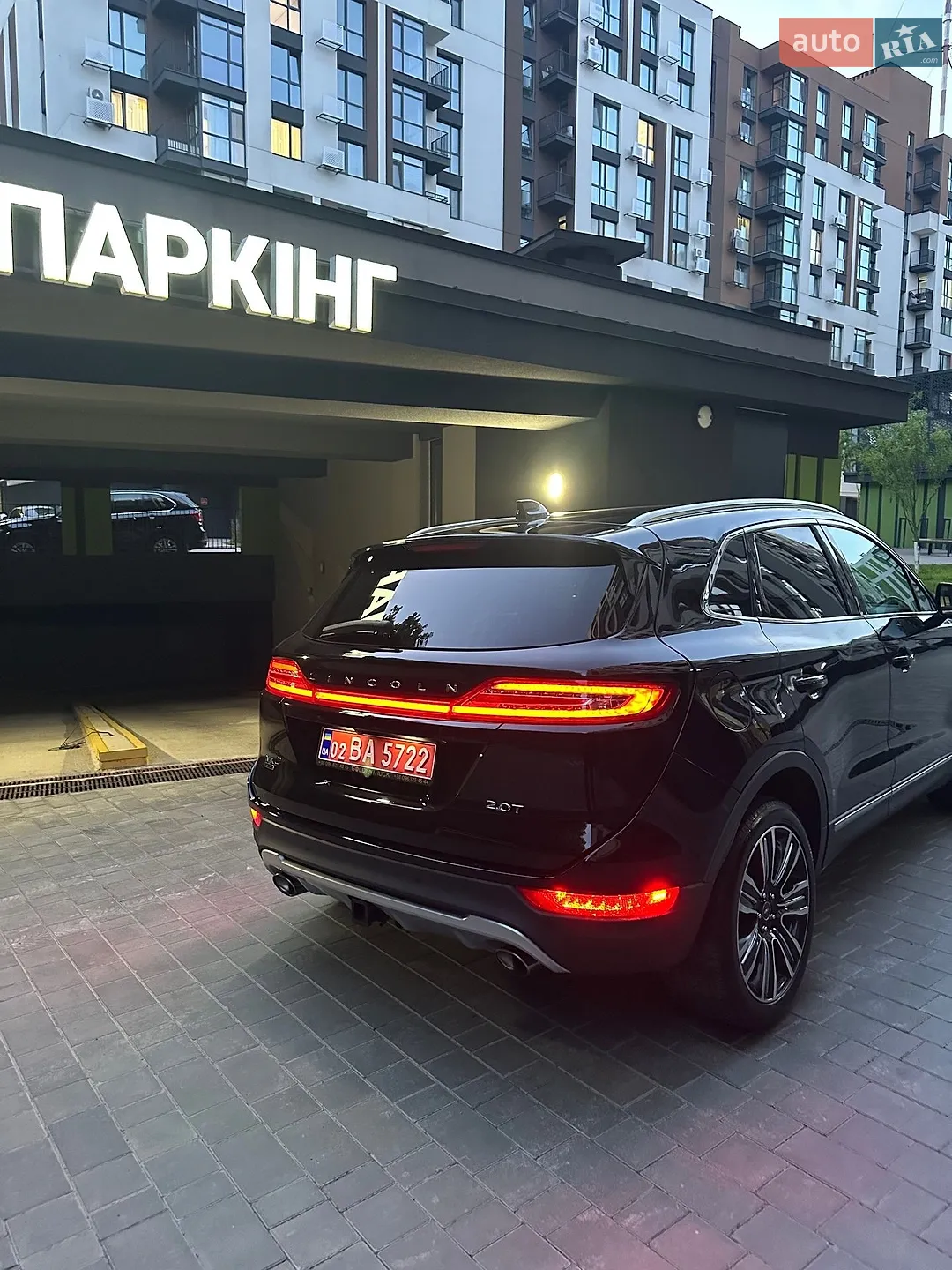 2016 Lincoln MKC - мініатюра 26