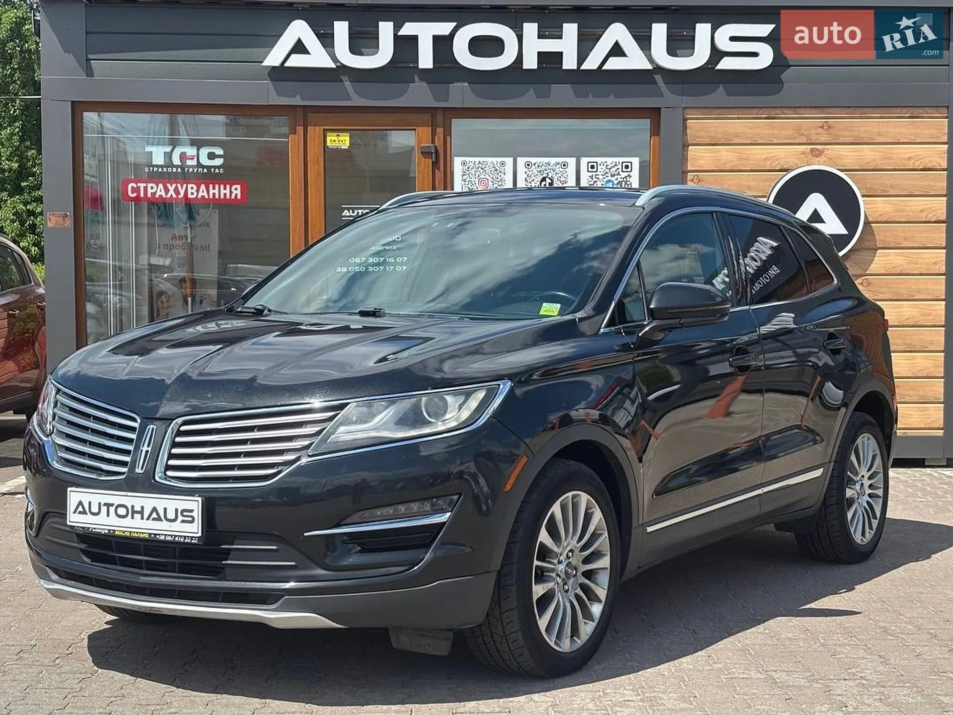 2014 Lincoln MKC - мініатюра 3