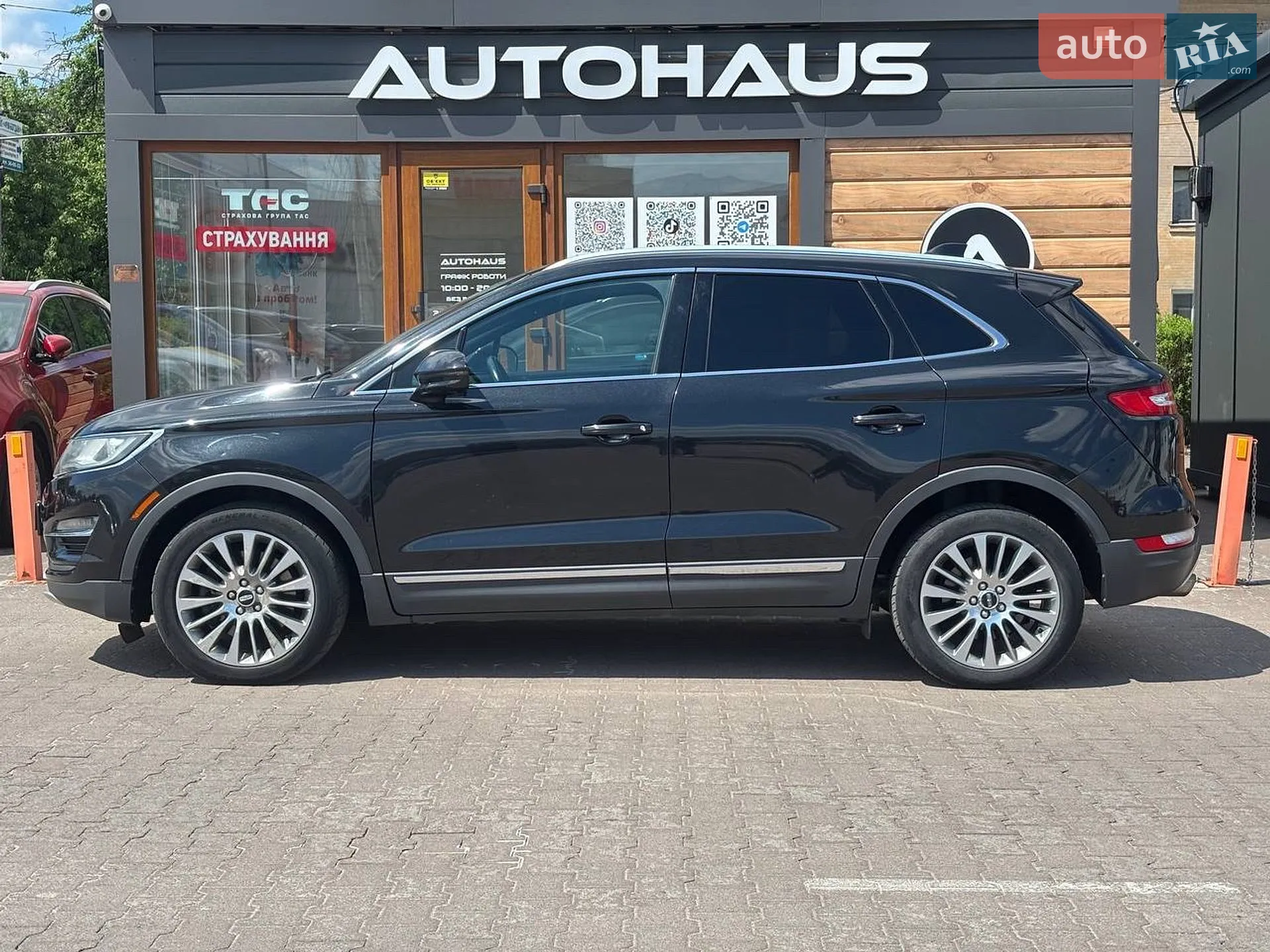 2014 Lincoln MKC - мініатюра 5