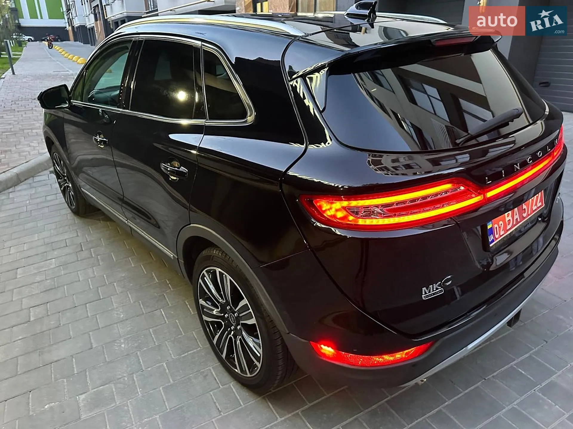 2016 Lincoln MKC - мініатюра 24